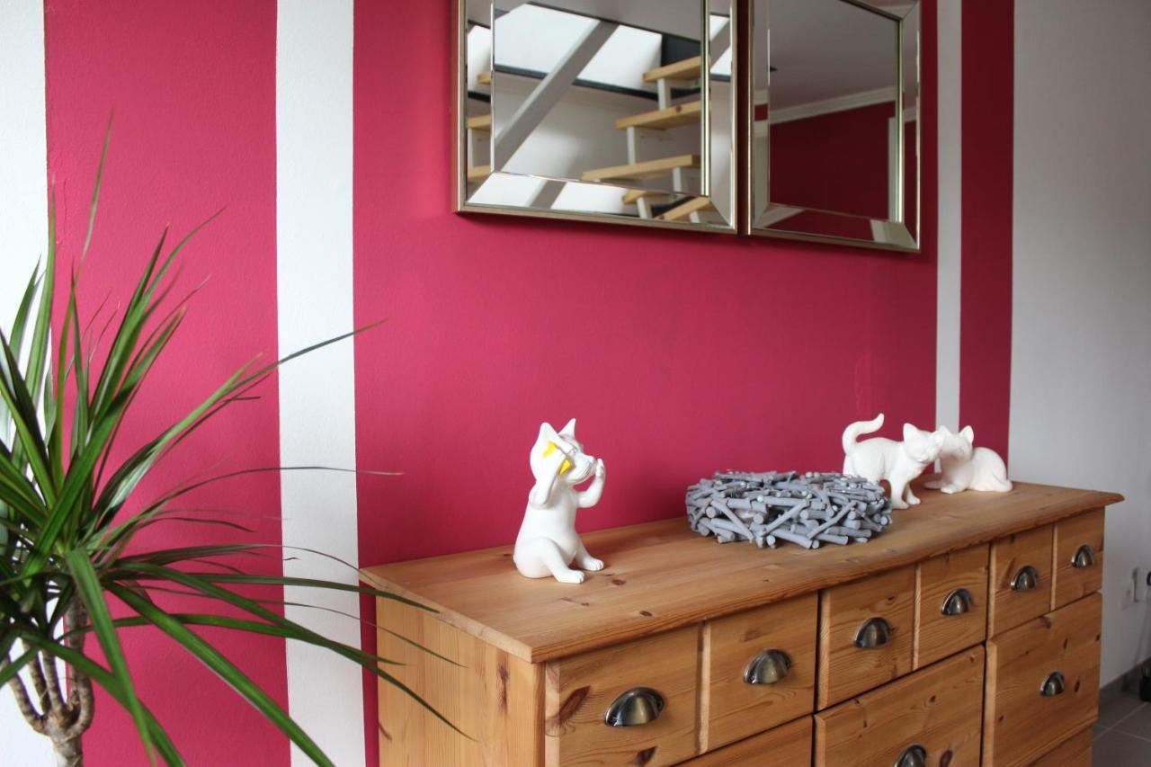 Ferienwohnung Zum Nordlicht Bassum Εξωτερικό φωτογραφία
