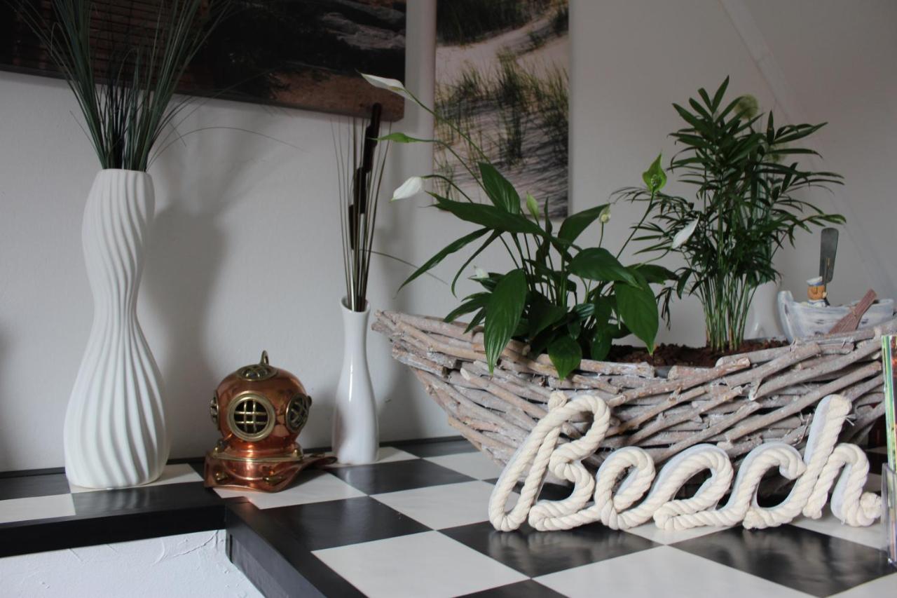 Ferienwohnung Zum Nordlicht Bassum Εξωτερικό φωτογραφία